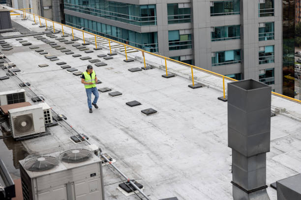 Best Storm Damage Roof Repair  in Wellsville, KS