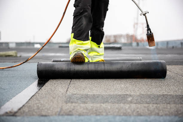 Best Roof Leak Repair  in Wellsville, KS