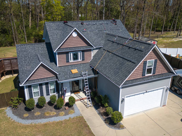 Best Rubber Roofing (EPDM, TPO)  in Wellsville, KS